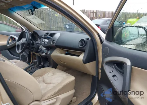 2009 Toyota Rav4 z USA, uszkodzony, nr VIN JTMBF33V195005160